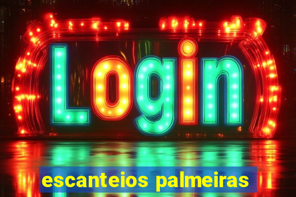 escanteios palmeiras